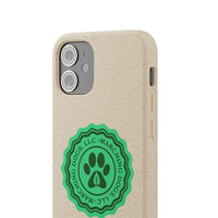 Marching Dogs ECO Biodegradable Phone Case