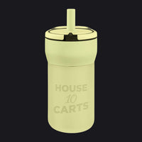 HOC 10YR - Kids' Leakproof Straw Tumbler, 12oz (Engraving)