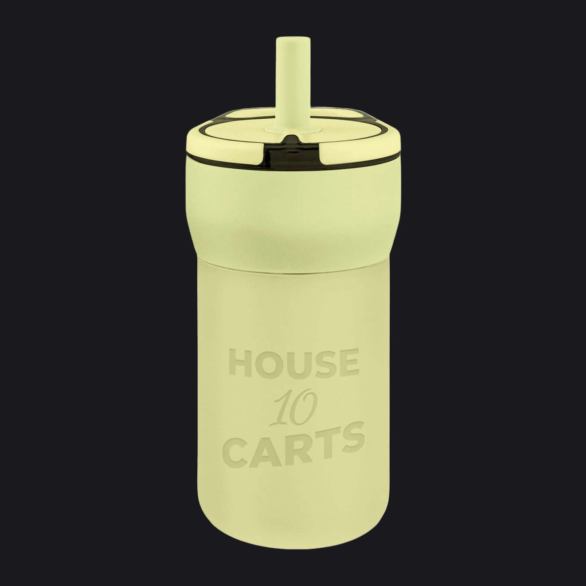 HOC 10YR - Kids' Leakproof Straw Tumbler, 12oz (Engraving)