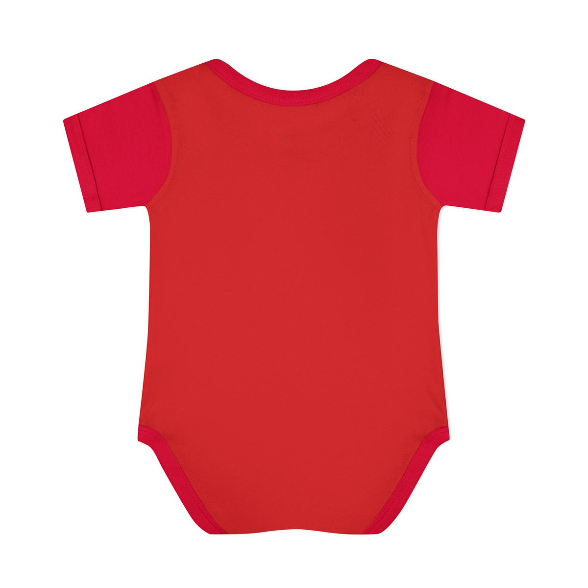 HOC 10YR - Infant Baby Rib Bodysuit