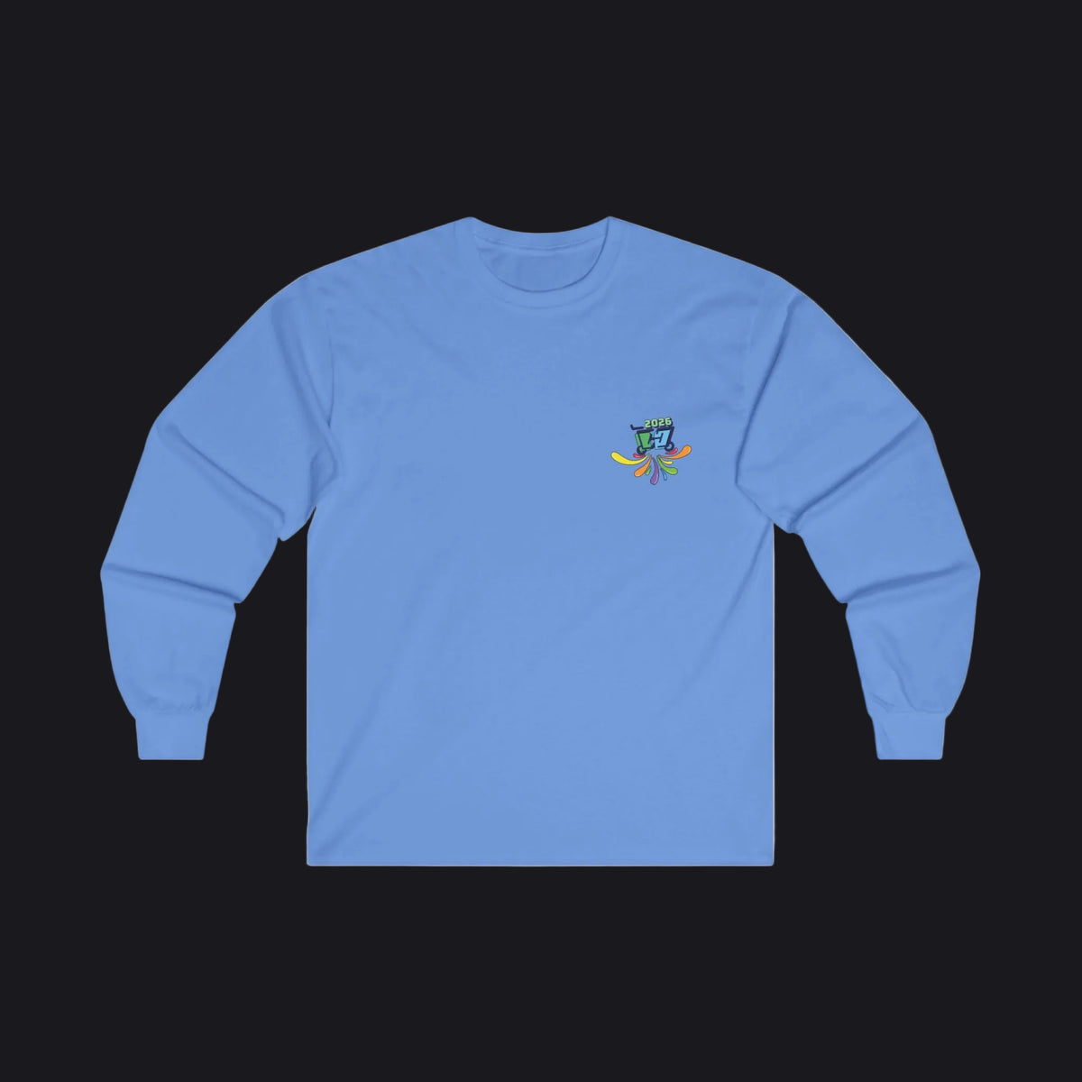 Carolina Blue / S