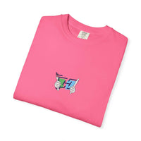 HOC Cooks - Unisex Garment-Dyed T-shirt