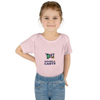 HOC 10YR - Infant Baby Rib Bodysuit