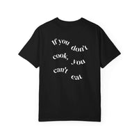 HOC Cooks - Unisex Garment-Dyed T-shirt