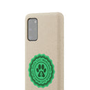 Marching Dogs ECO Biodegradable Phone Case