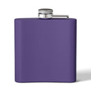 HOC BUDDY - Stainless Steel Flask, 6oz