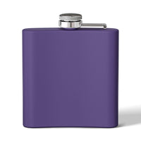 HOC BUDDY - Stainless Steel Flask, 6oz