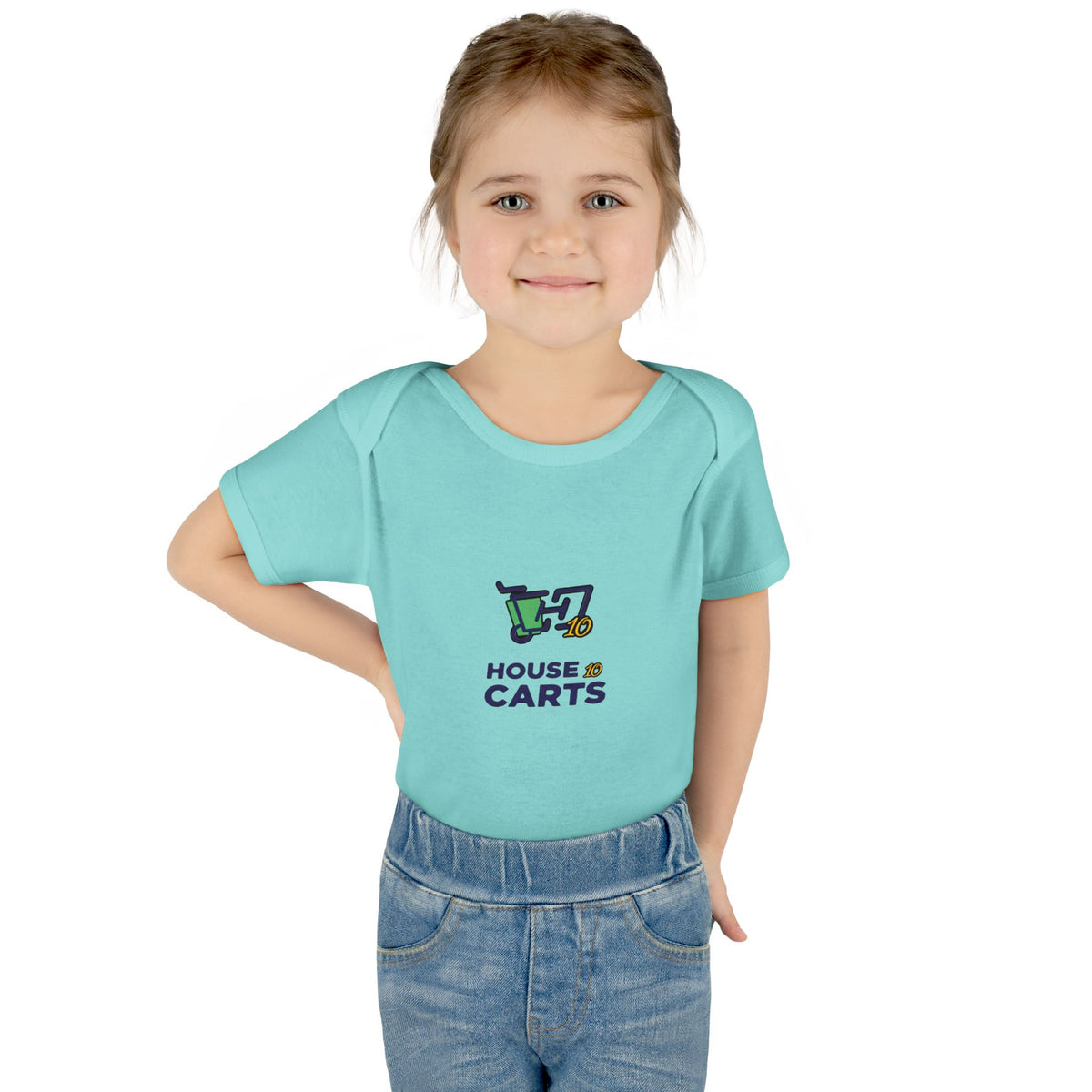HOC 10YR - Infant Baby Rib Bodysuit