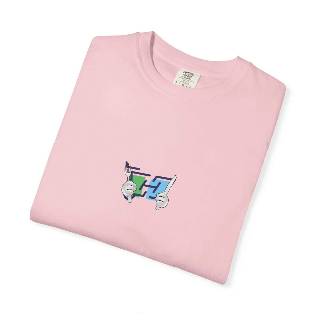 HOC Cooks - Unisex Garment-Dyed T-shirt