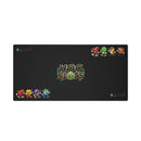 HOC 10YR 'MARCHING HOC SLOTS' - Stitched Edge Desk Mat