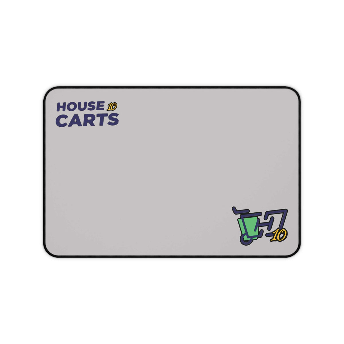HOC 10YR - Desk Mat