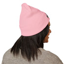 HOC 2.0 'Holiday 2025' Embroidered Cuffed Beanie