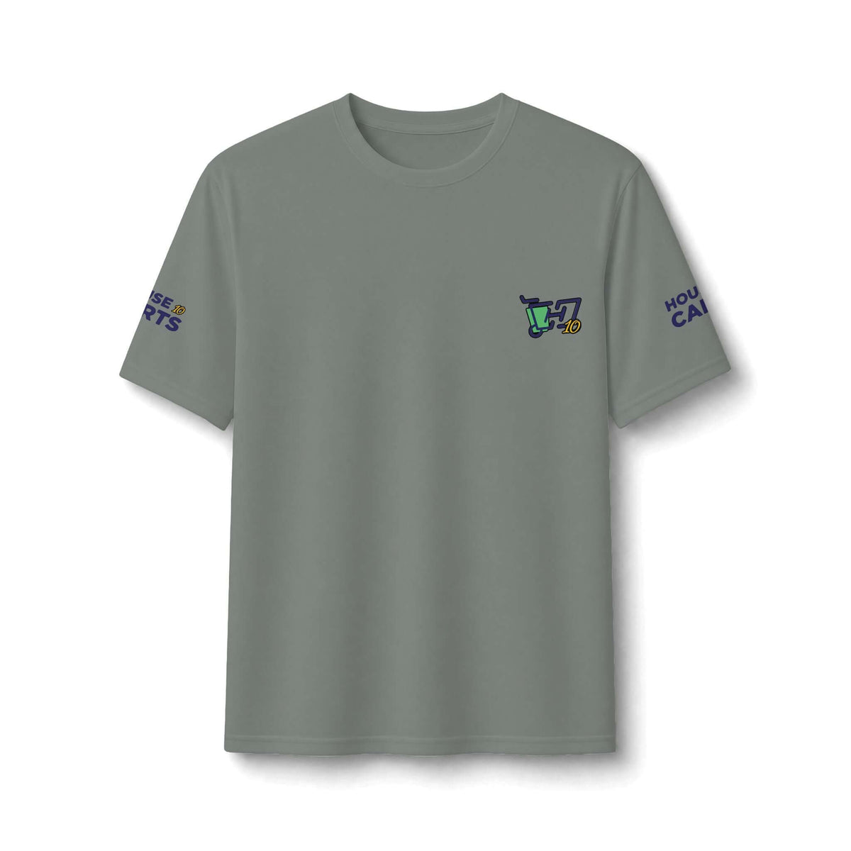 HOC 10YR - Performance Tee