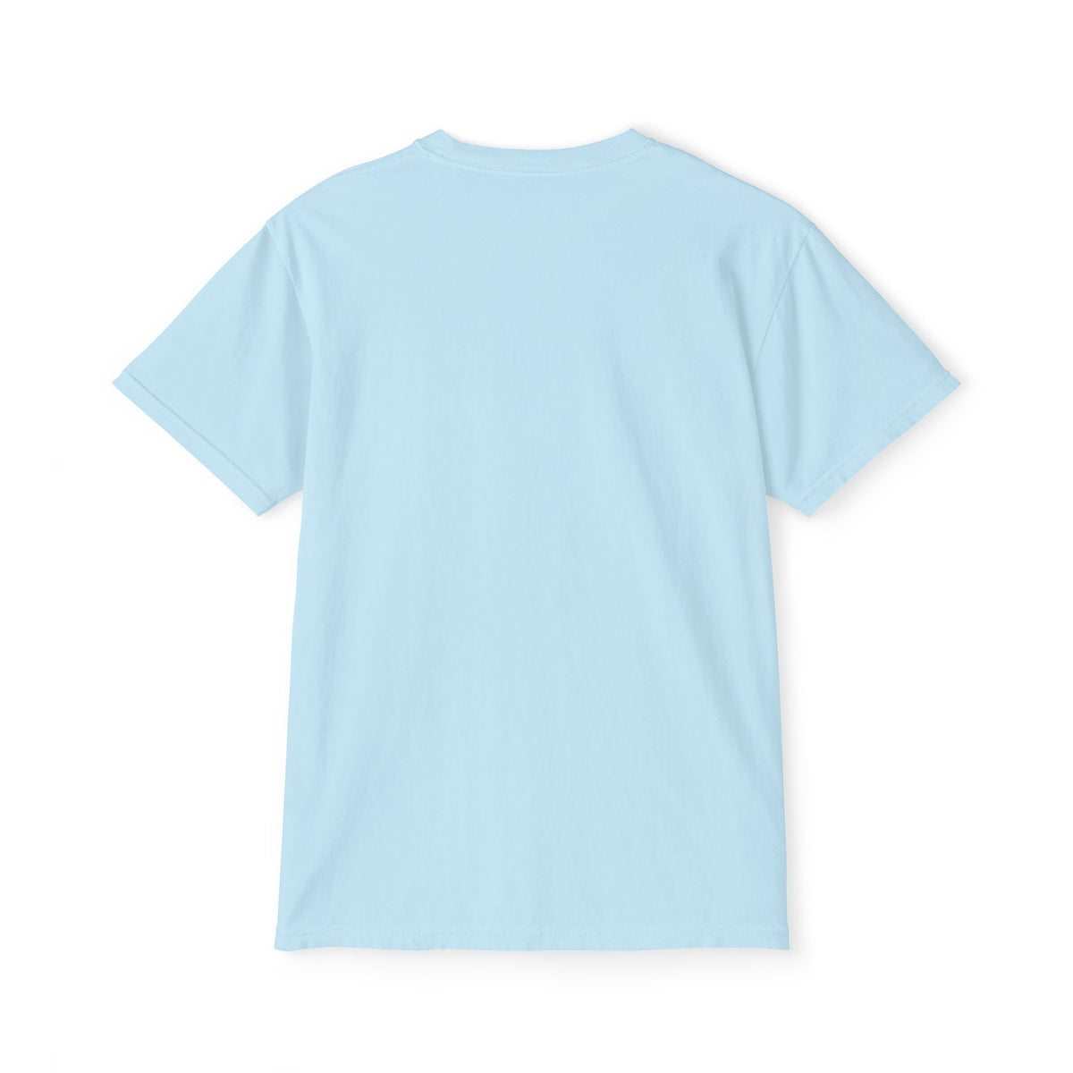 HOC 'OG PLUG' - Unisex Garment-Dyed Pocket T-Shirt
