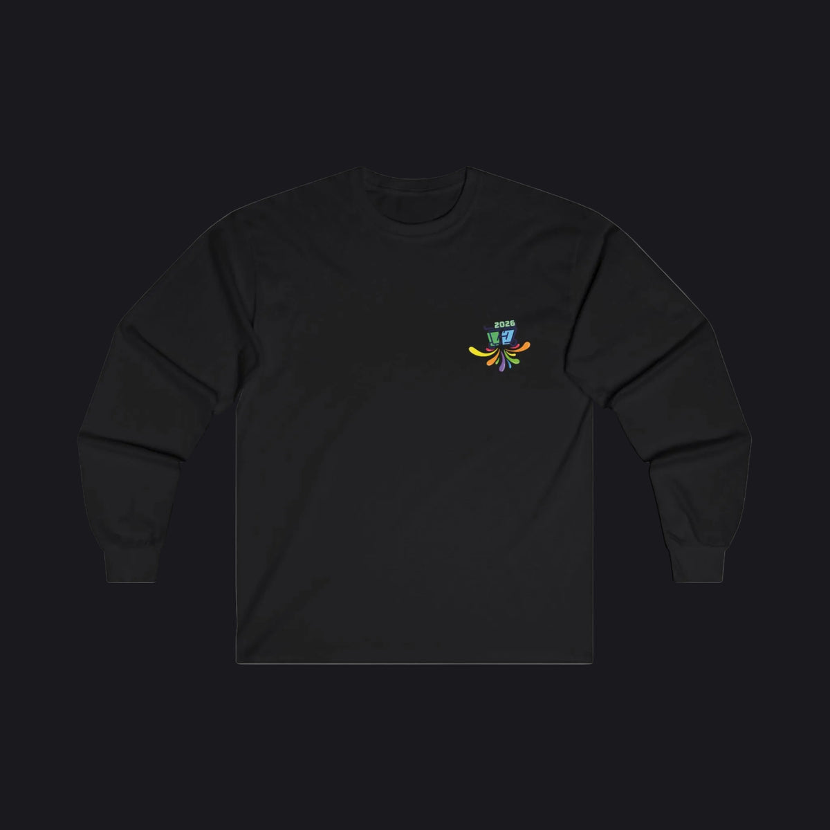 HOC 10YR - '2026' Long Sleeve Tee