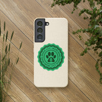 Marching Dogs ECO Biodegradable Phone Case