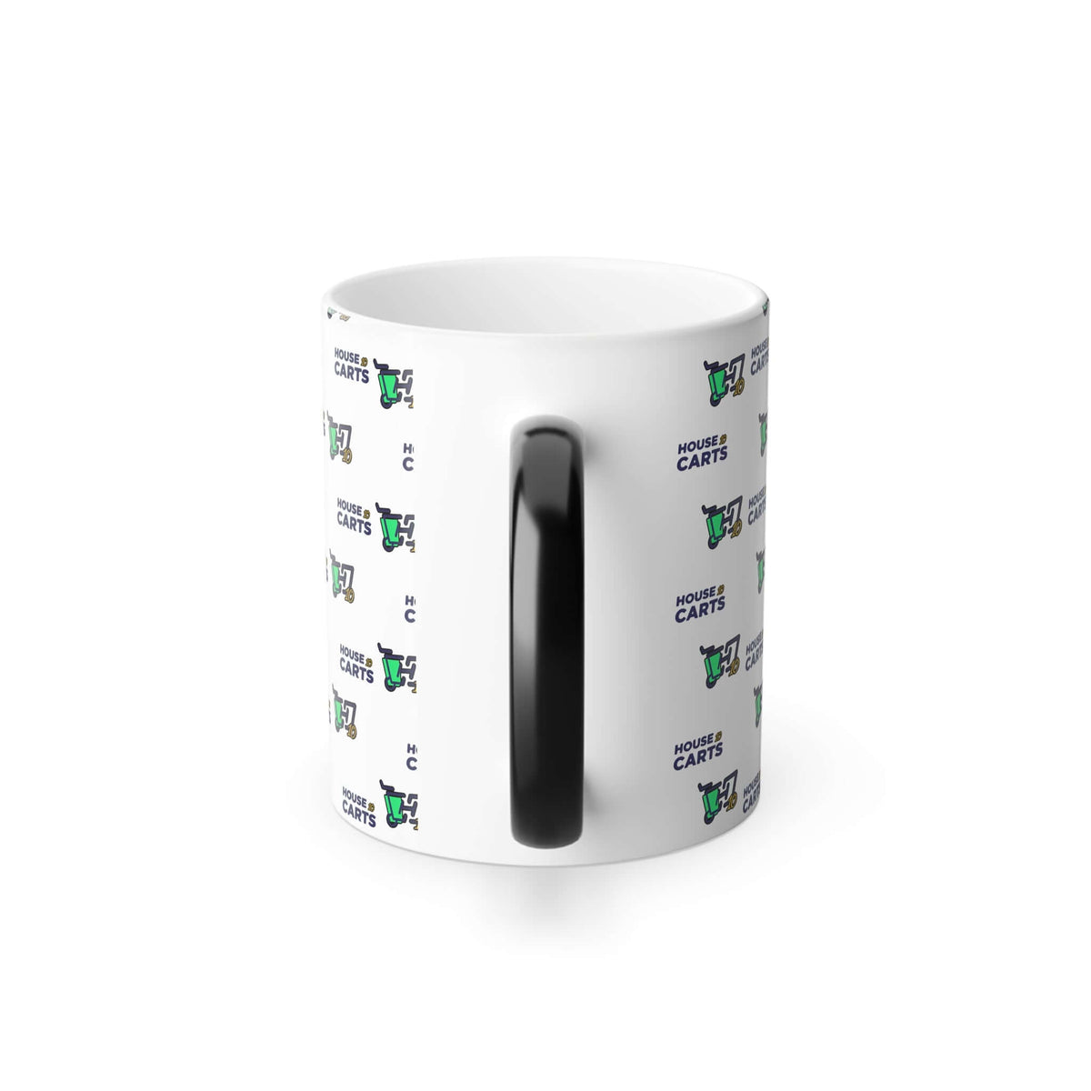 HOC 10YR - Color Morphing Mug, 11oz