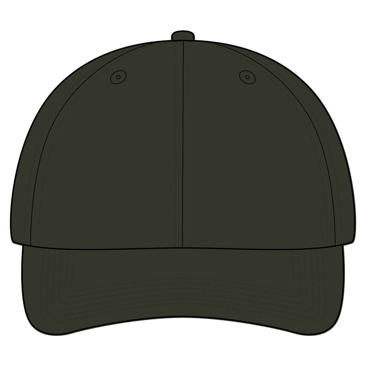 HOC 10YR - Camouflage Cap