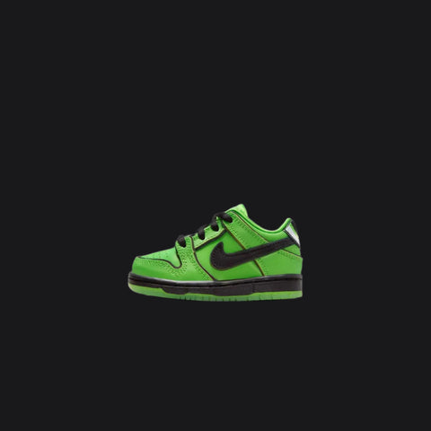 Powerpuff Girls x Nike SB Dunk Low Pro QS 