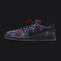 Nardwaur x Nike SB Dunk Low “Tartan”