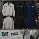 HOC 10YR - 1/4-Zip Sweater