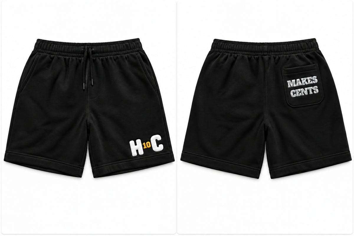 HOC 'MAKES CENTS' 20" STADIUM SHORT (5916) - 2026