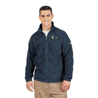 HOC 10YR - Columbia Fleece Jacket (Embroidery)