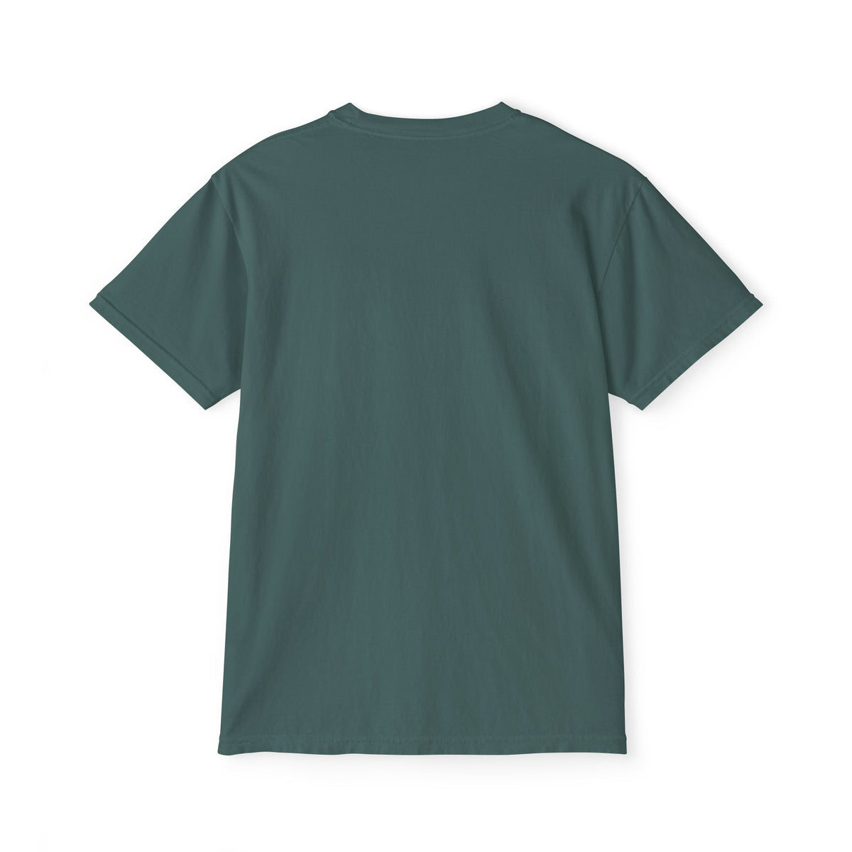 HOC 'OG PLUG' - Unisex Garment-Dyed Pocket T-Shirt