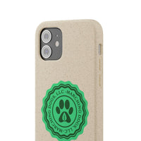 Marching Dogs ECO Biodegradable Phone Case