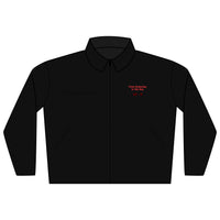 'From Underdog to Top Dog' Embroidered Work Jacket