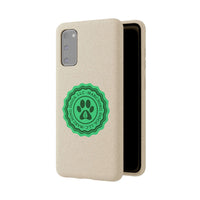 Marching Dogs ECO Biodegradable Phone Case