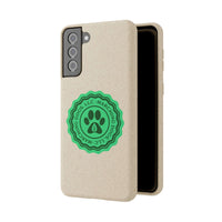 Marching Dogs ECO Biodegradable Phone Case