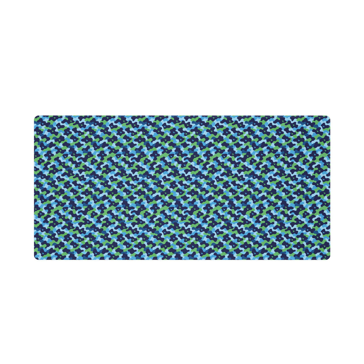 HOC CAMO - Stitched Edge Desk Mat