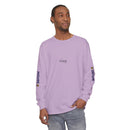 HOC 10YR 't!rep' - Unisex Garment-dyed Long Sleeve T-Shirt