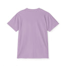 HOC 'PLUG' - Unisex Garment-Dyed Pocket T-Shirt
