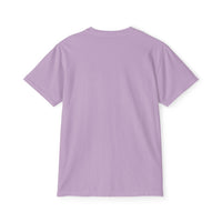 HOC 'PLUG' - Unisex Garment-Dyed Pocket T-Shirt