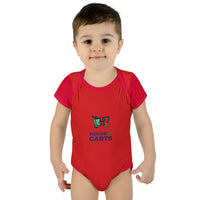 HOC 10YR - Infant Baby Rib Bodysuit