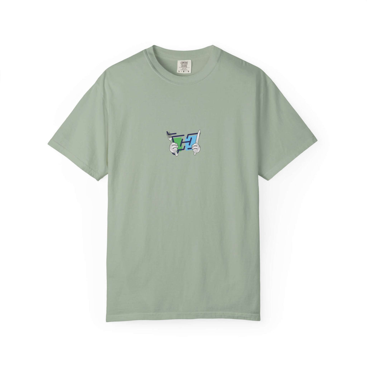 HOC Cooks - Unisex Garment-Dyed T-shirt