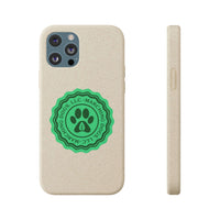 Marching Dogs ECO Biodegradable Phone Case