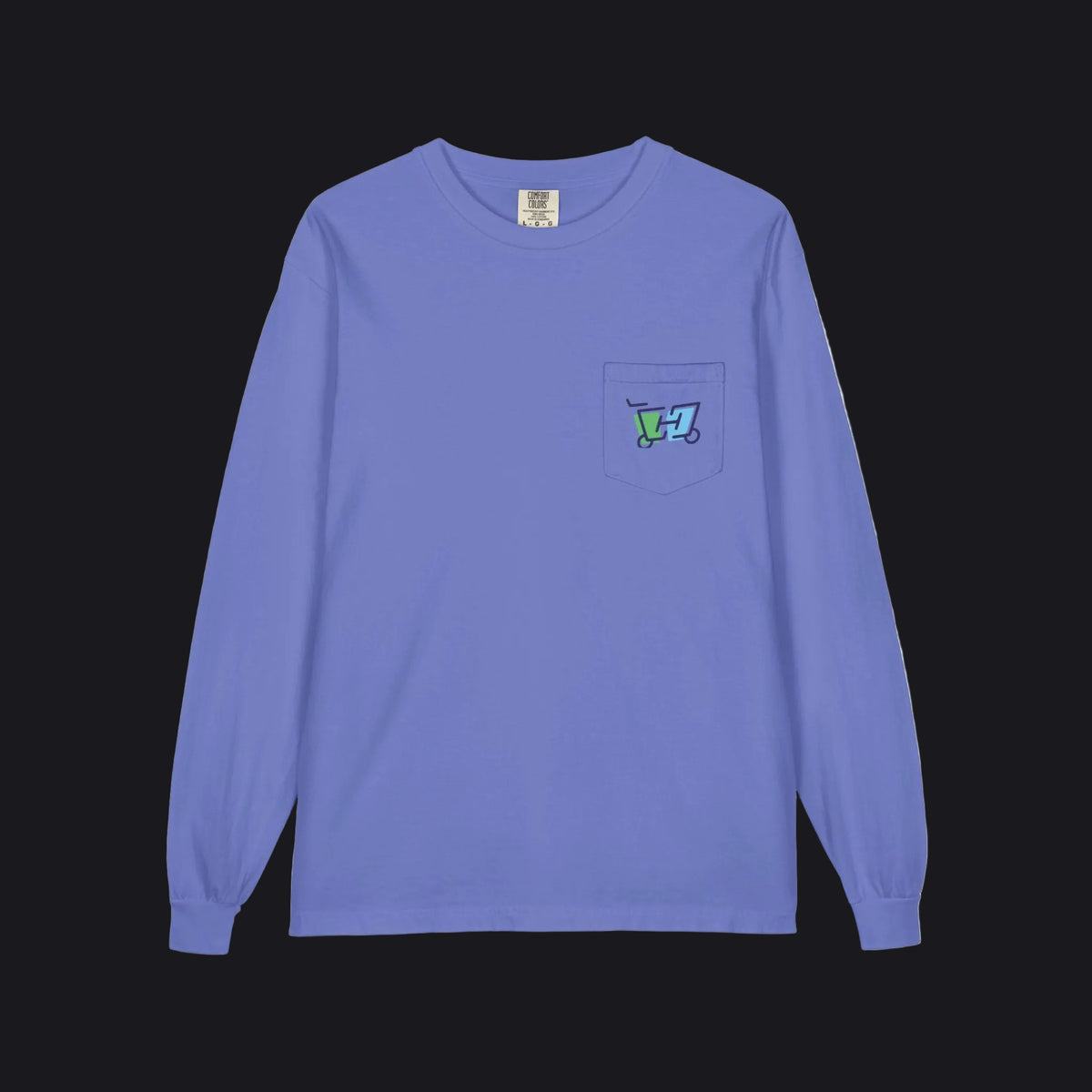Flo Blue / S