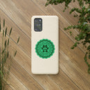 Marching Dogs ECO Biodegradable Phone Case