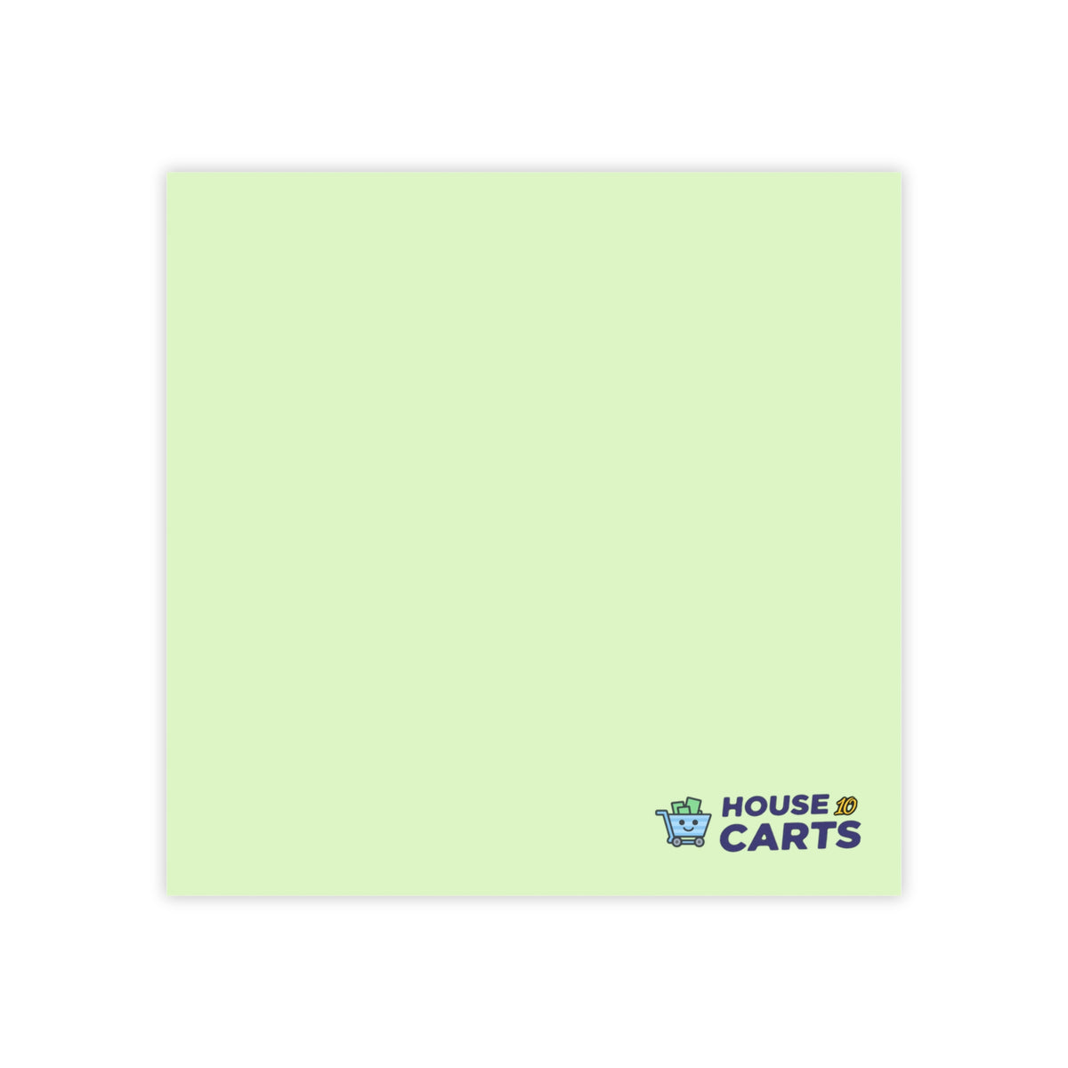 HOC BUDDY 10YR - Post-it® Note Pads