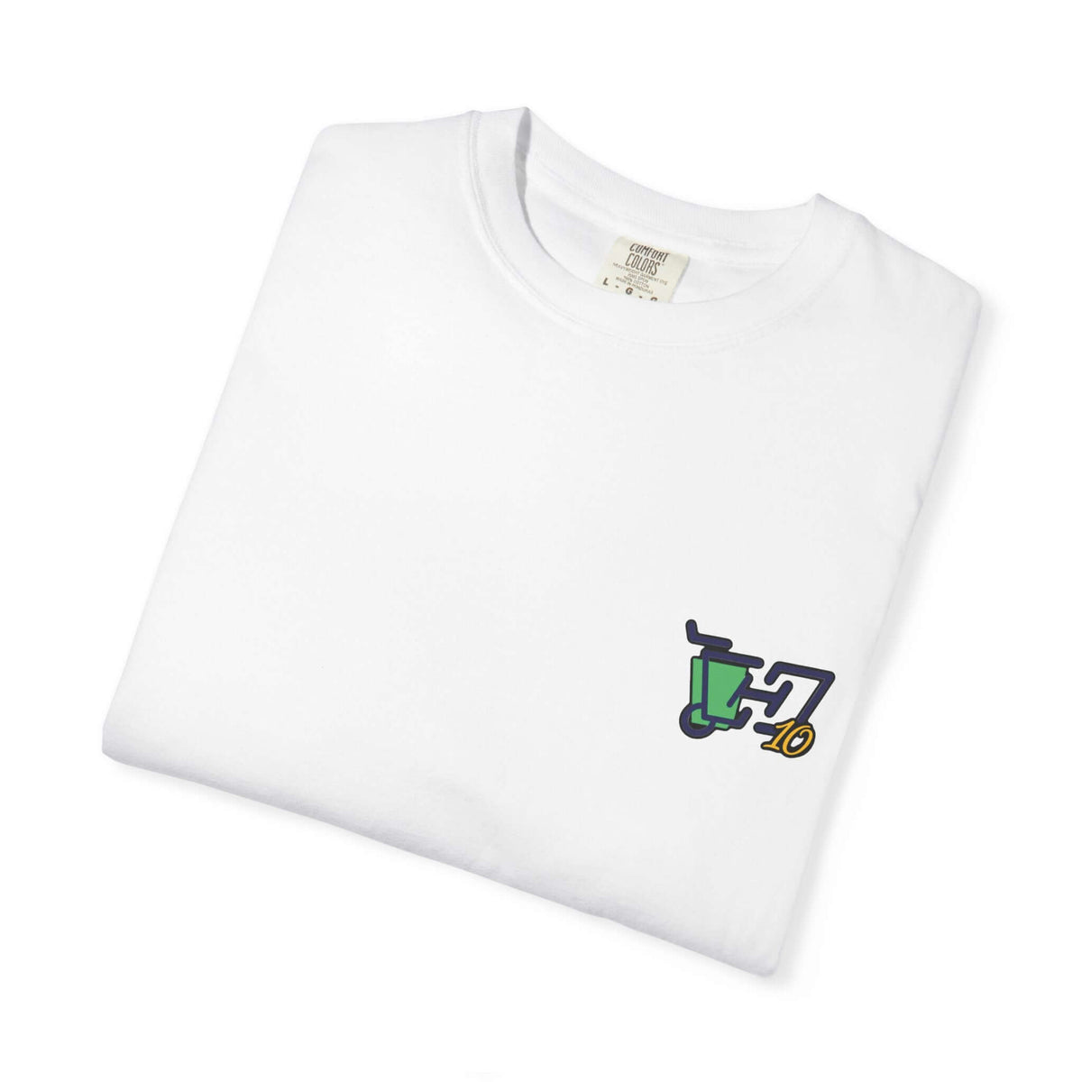 HOC 10YR - 'Are My HOC SLOTS Running?' T-shirt