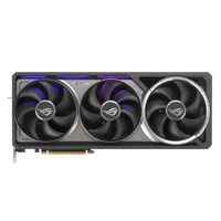 ASUS ROG Astral NVIDIA GeForce RTX 5090 32GB GDDR7 PCI Express 5.0 Graphics Card - Black