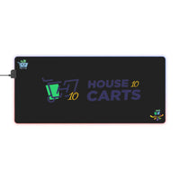 HOC 10YR - LED Gaming Mouse Pad