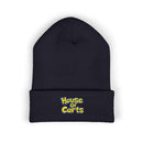 HOC 2.0 '9BDAY' Embroidered Cuffed Beanie