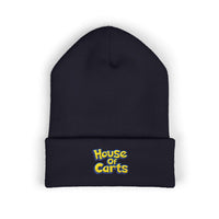 HOC 2.0 '9BDAY' Embroidered Cuffed Beanie