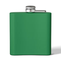 HOC BUDDY - Stainless Steel Flask, 6oz