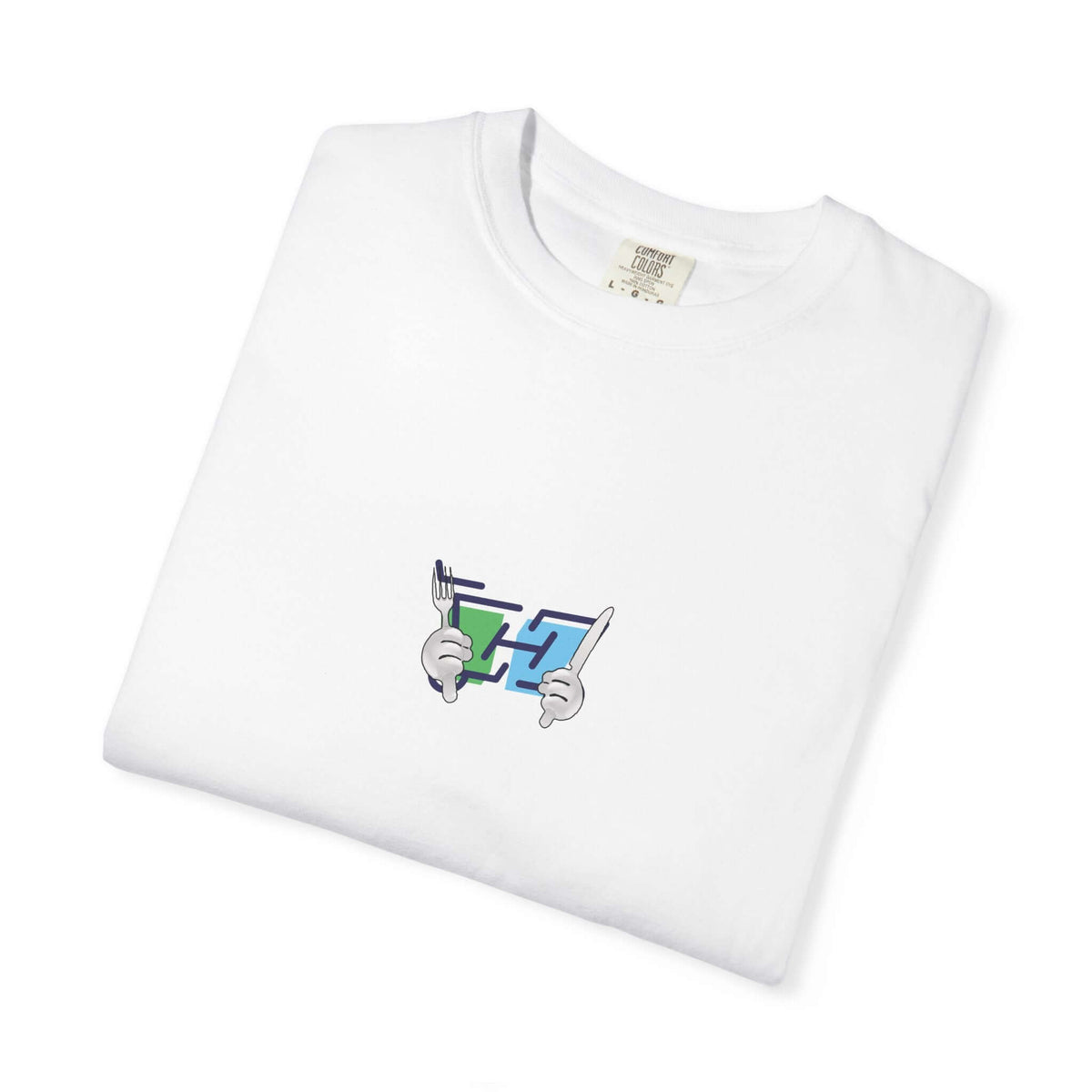 HOC Cooks - Unisex Garment-Dyed T-shirt