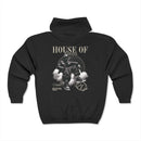 HOC 2.0 'Worldwide' Heavy Blend™ Full Zip Hooded Sweatshirt